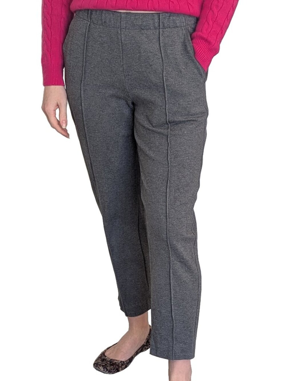 Everlane The Dream Pant in Gray | S